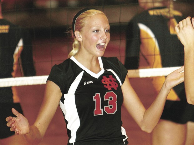 Bett-NS vball